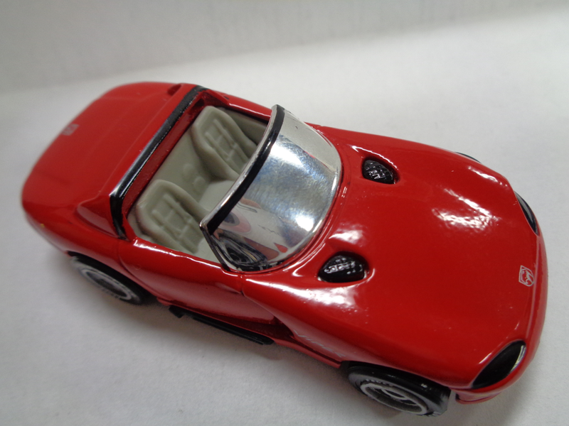 Illustration for article titled DODGE VIPER RT 10 - WORLD CLASS SERIES BY MATCHBOX